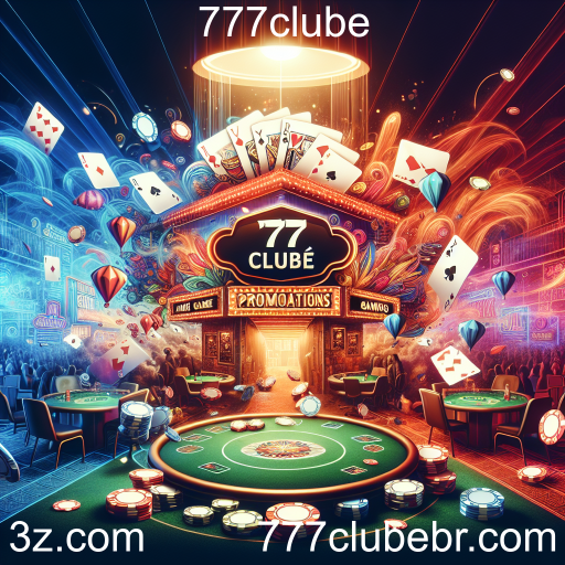 Aproveite as Promoções Imperdíveis do 777clube!